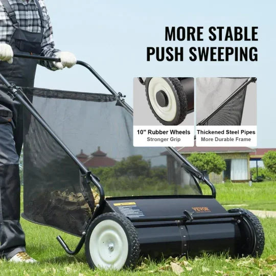 🧹 Rugged, Reliable, Ready – Your Yard’s New Best Friend